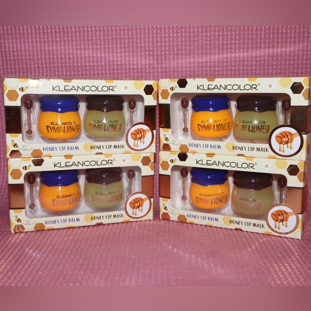 KleanColor Honey Lip Mask
